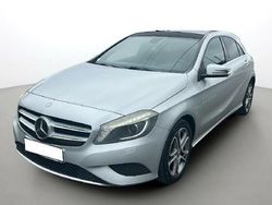 Gris Utilisé 2013 Mercedes A180 Berline | 14 690 € (Prix juste)