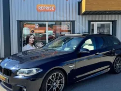 Bleu Utilisé 2014 BMW 530 M Sport Break | 18 490 € (Bon prix)