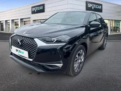 Noir Utilisé 2021 DS Automobiles DS3 Crossback E-Tense Grand Chic SUV | 17 999 €