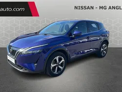 Bleu Utilisé 2023 Nissan Qashqai N-Connecta SUV | 27 790 € (Prix juste)