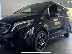 Noir Utilisé 2023 Mercedes V250 Monospace | 66 000 € (Super prix)