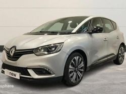 Blanc Utilisé 2021 Renault Scénic IV Business Monospace | 21 499 € (Prix juste)