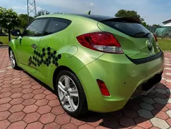 Utilisé 2002 Hyundai Veloster Citadine | 3 975 €