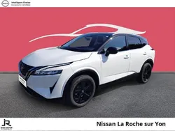 Noir Utilisé 2024 Nissan Qashqai SUV | 24 990 € (Prix juste)