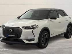 Noir Occasion 2022 DS Automobiles DS3 Crossback Performance Line Plus SUV | 17 699 € (Prix juste)