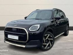Noir Utilisé 2024 Mini Countryman Favoured SUV | 36 990 €