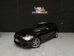 Noir Occasion 2013 BMW 135 M Performance Citadine | 24 490 €