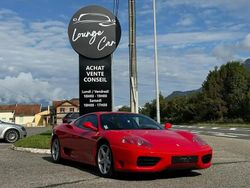 Rouge Utilisé 2000 Ferrari 360 Coupé | 87 990 €