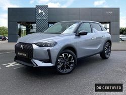 Gris Utilisé 2024 DS Automobiles DS3 Opera Citadine | 30 875 € (Prix juste)