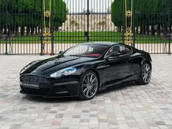 Noir Utilisé 2010 Aston Martin DBS Coupé | 179 900 €