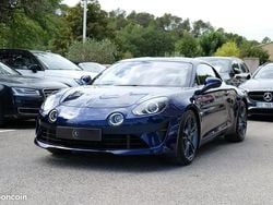 Occasion 2022 Alpine A110 Coupé | 72 990 € (Prix juste)