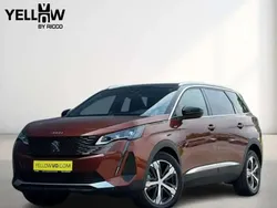 Brun Utilisé 2023 Peugeot 5008 GTi Monospace | 29 838 € (Prix juste)