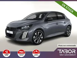 Gris Nouvelle 2025 Peugeot 208 Allure Citadine | 18 158 € (Prix juste)