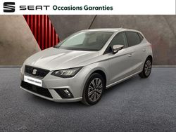 Gris urbain métal Utilisé 2022 Seat Ibiza Berline | 15 432 € (Prix juste)