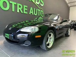 Noir Utilisé 2001 Mazda MX5 Cabriolet | 10 990 €