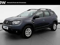 Gris Utilisé 2021 Dacia Duster Comfort SUV | 17 990 € (Prix juste)
