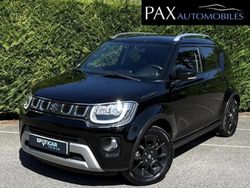 Noir Occasion 2020 Suzuki Ignis Citadine | 15 900 € (Prix assez cher)