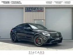 Noir Utilisé 2018 Mercedes GLC63 AMG AMG Coupé | 60 990 € (Super prix)