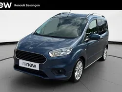 Bleu Utilisé 2020 Ford Tourneo Ambiente Monospace | 13 990 €