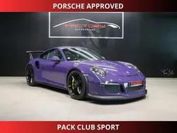 Utilisé 2017 Porsche 911 GT3 RS Coupé | 199 900 €