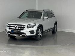 Gris Utilisé 2022 Mercedes GLB200 Business SUV | 38 999 € (Prix juste)