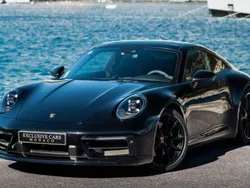Noir Utilisé 2019 Porsche 911 Carrera 4S Coupé | 144 900 € (Prix juste)