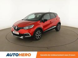 Rouge Utilisé 2017 Renault Captur Intens SUV | 11 690 € (Prix juste)