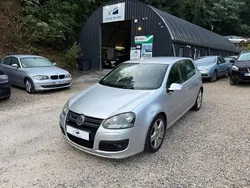 Gris Utilisé 2008 VW Golf V GT Berline | 6 500 €