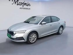 Gris Utilisé 2024 Skoda Octavia Berline | 27 490 € (Prix juste)