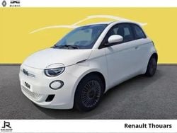 Blanc Utilisé 2022 Fiat 500e Citadine | 13 990 € (Super prix)