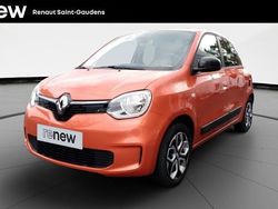 Orange Utilisé 2022 Renault Twingo Equilibre Citadine | 12 090 € (Prix juste)