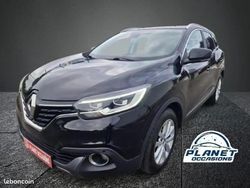 Noir Utilisé 2015 Renault Kadjar SUV | 10 490 € (Prix juste)