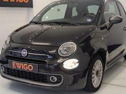 Noir Utilisé 2018 Fiat 500 S Citadine | 9 990 € (Prix juste)