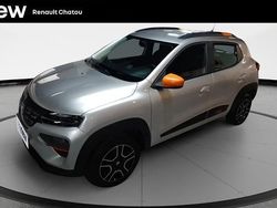 Gris Utilisé 2021 Dacia Spring Comfort Plus Citadine | 9 890 € (Prix juste)