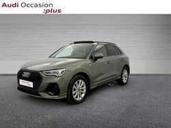 Gris chronos métallisé Utilisé 2024 Audi Q3 S-Line SUV | 42 900 € (Prix juste)
