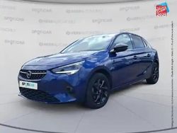 Bleu Utilisé 2020 Opel Corsa Elegance Berline | 12 499 € (Bon prix)