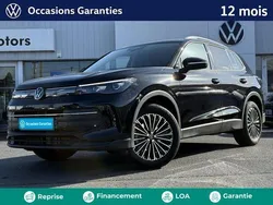 Noir Utilisé 2024 VW Tiguan Edition SUV | 37 980 € (Prix juste)