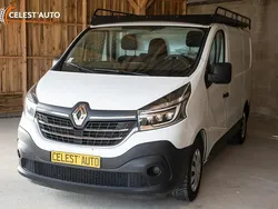Blanc Utilisé 2021 Renault Trafic Van | 19 490 € (Prix juste)
