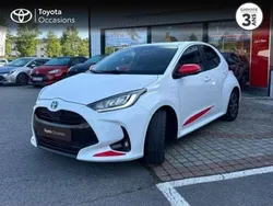 Utilisé 2022 Toyota Yaris Hybrid Design Berline | 20 990 € (Prix assez cher)