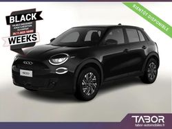 Noir Nouvelle 2025 Fiat 600E Red | 26 106 € (Prix juste)