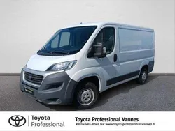 Utilisé 2017 Fiat Ducato Van | 15 990 € (Prix assez cher)
