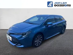 Bleue Utilisé 2022 Toyota Corolla Design Break | 25 590 € (Prix juste)