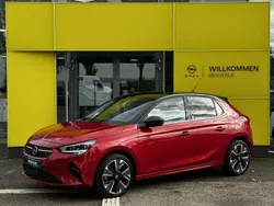 Rouge Utilisé 2020 Opel Corsa-e Elegance Citadine | 13 290 € (Prix juste)