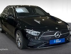Noir Utilisé 2025 Mercedes A250 AMG line Berline | 44 990 €