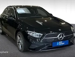Noir Utilisé 2025 Mercedes A250 AMG line Berline | 47 490 €