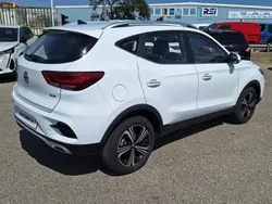 Blanc Utilisé 2023 MG ZS Comfort Berline | 14 890 € (Prix juste)
