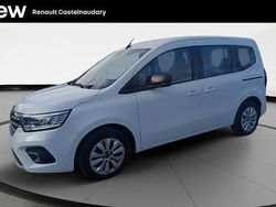 Blanc Occasion 2021 Renault Kangoo Zen | 21 500 € (Prix juste)