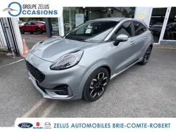 Gris Utilisé 2021 Ford Puma ST-Line X SUV | 21 690 € (Prix juste)