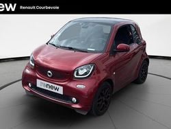 Rouge Utilisé 2019 Smart ForTwo Coupé Prime Coupé | 13 790 € (Bon prix)