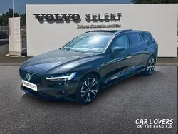 Noir Utilisé 2025 Volvo V60 Ultra Break | 49 900 €